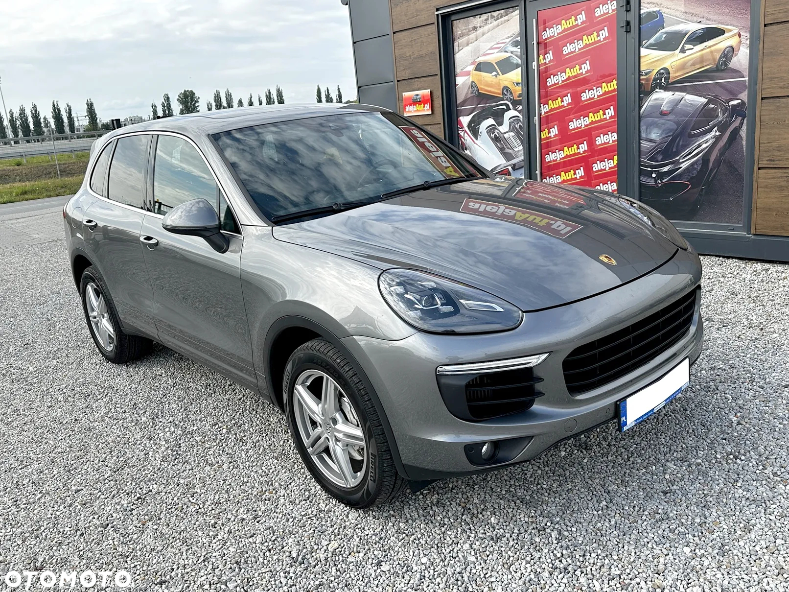 Porsche Cayenne GTS - 2
