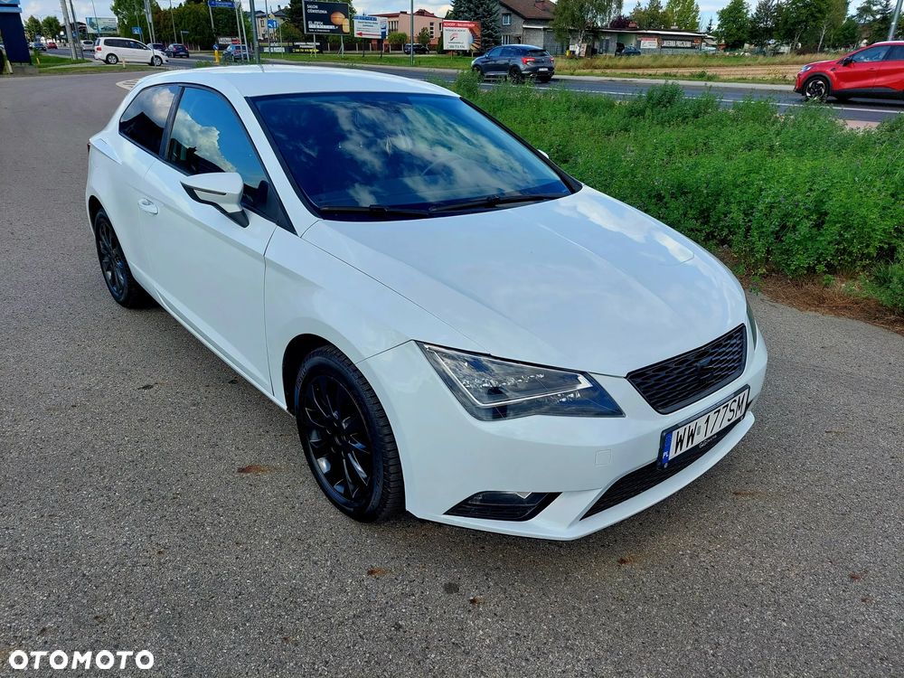 Seat Leon SC 1.4 TSI FR S&S - 2