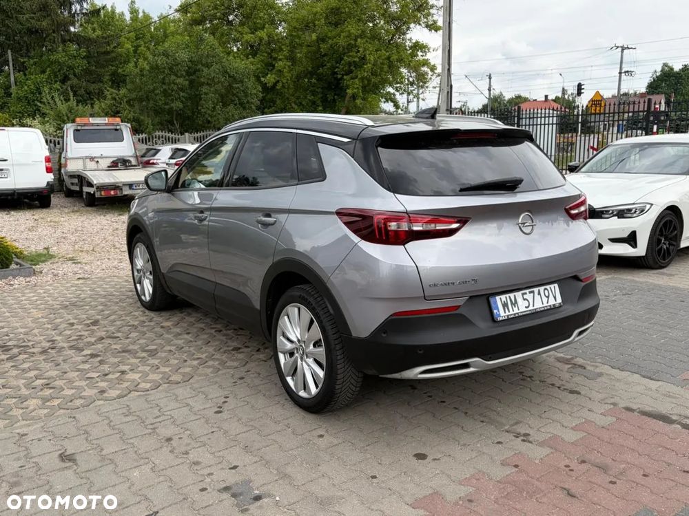 Opel Grandland X 1.5 D Start/Stop Automatik Ultimate - 10