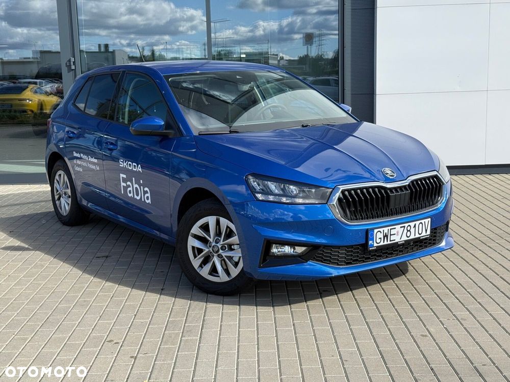 Skoda Fabia 1.0 TSI Edition 130 - 2