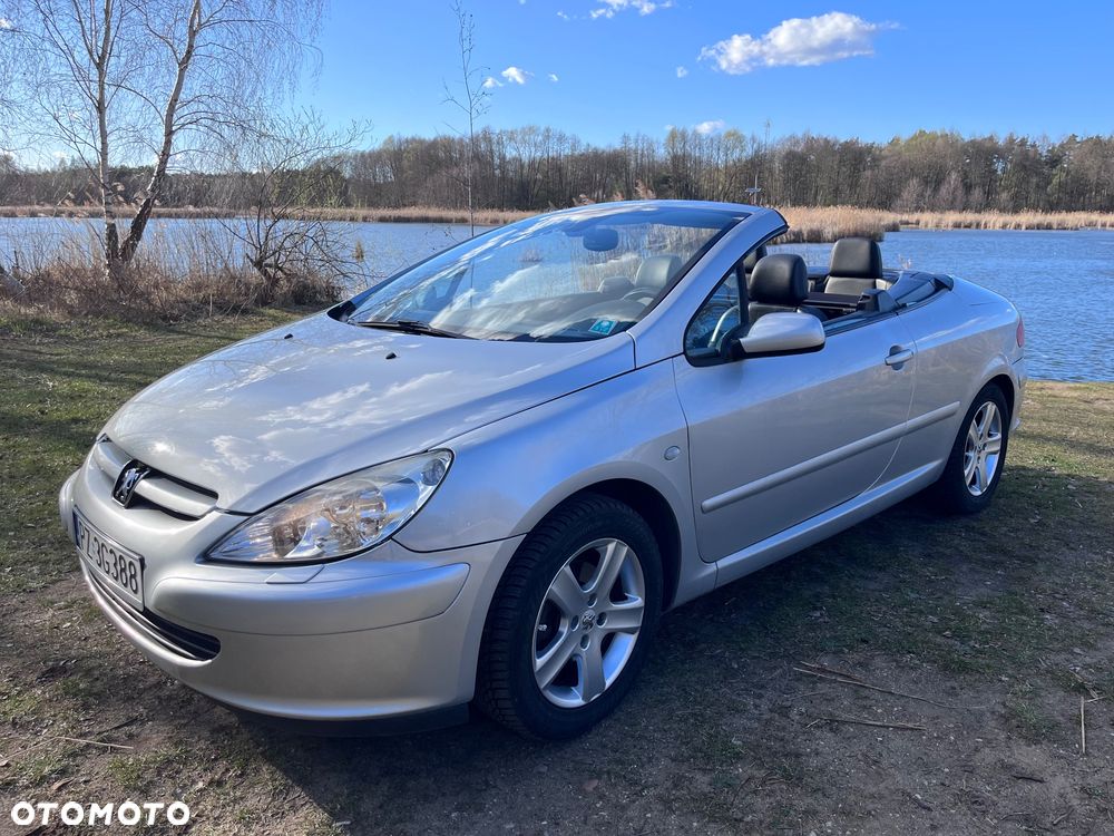 Peugeot 307 CC 135 - 1