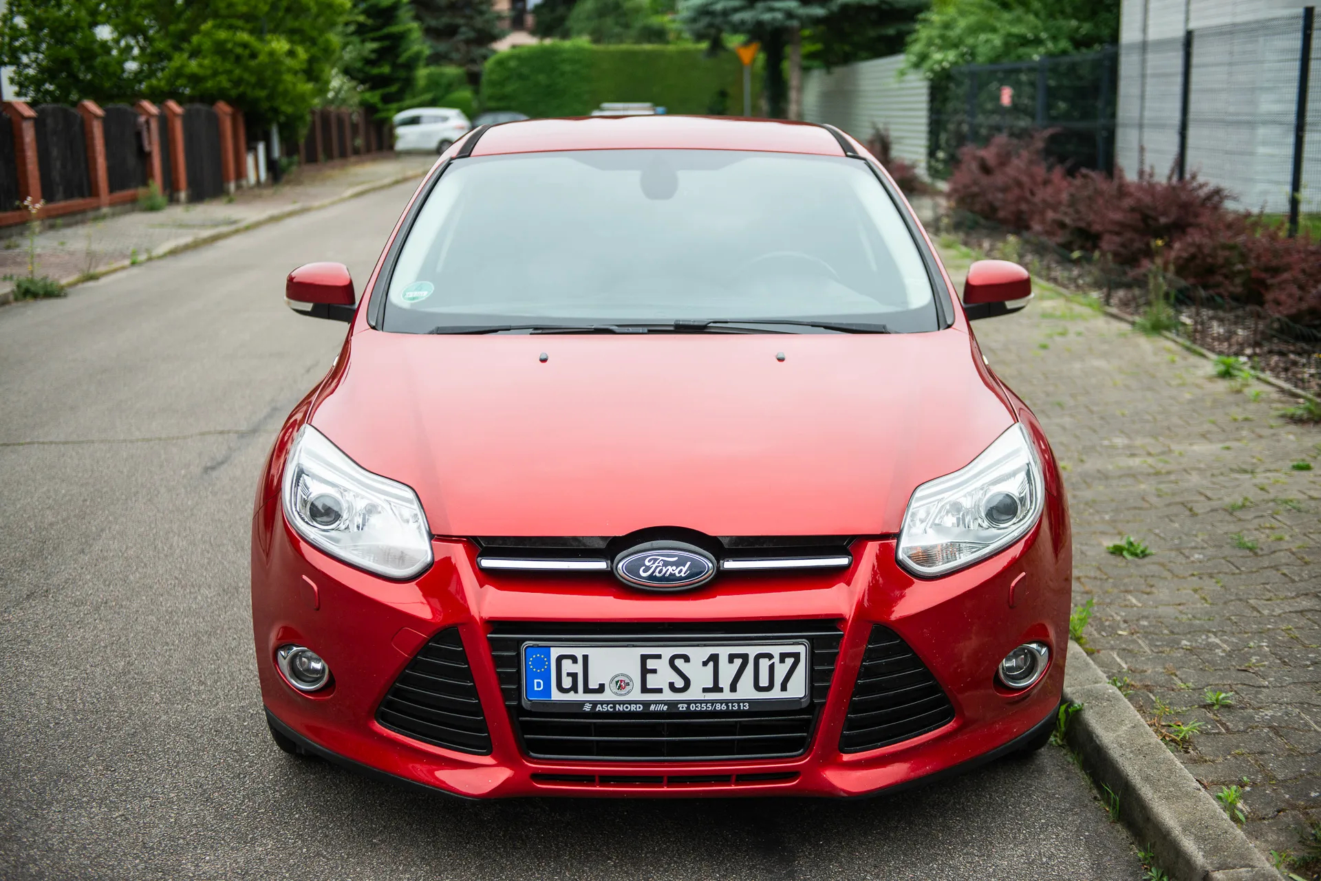 Ford Focus 1.6 Titanium - 2