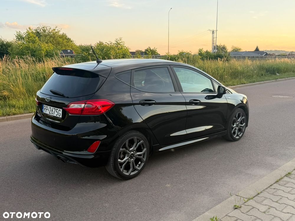 Ford Fiesta 1.0 EcoBoost S&S ST-LINE - 21