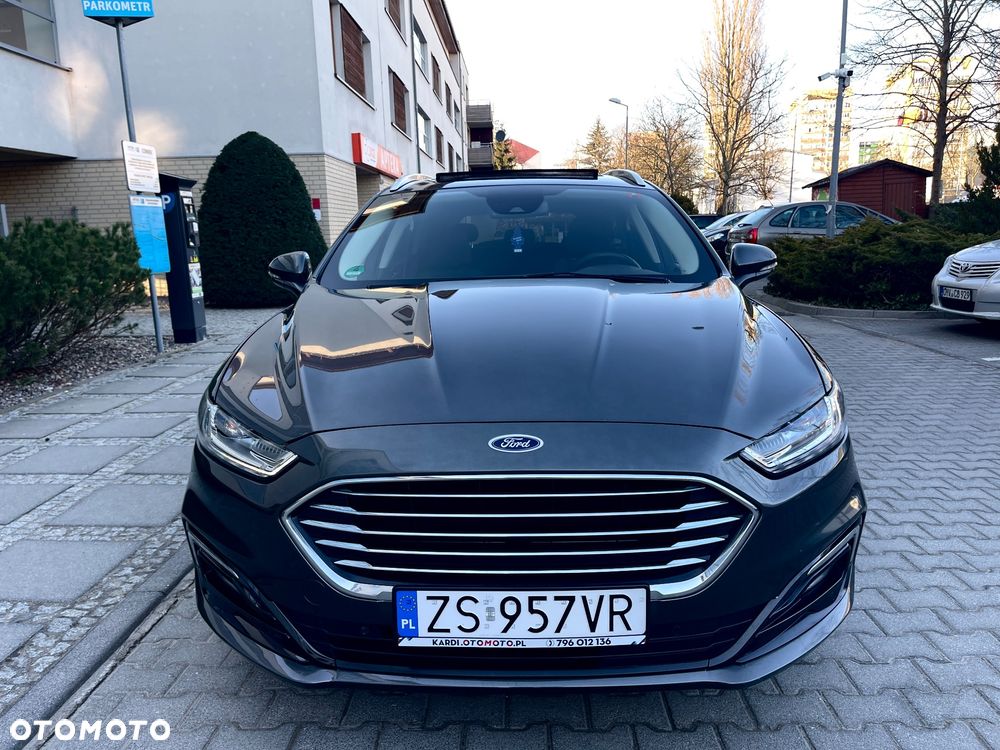 Ford Mondeo - 3