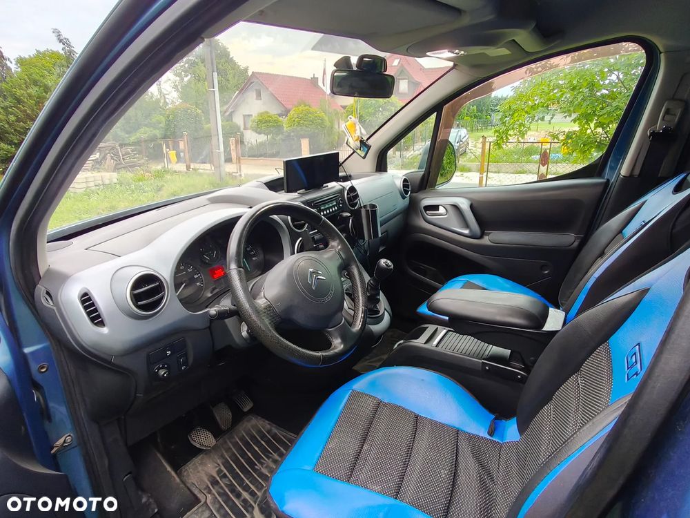 Citroën Berlingo 1.6 HDi XTR - 9