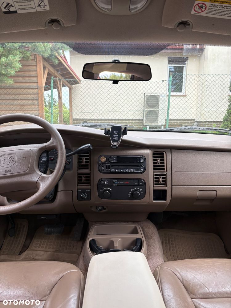 Dodge Durango - 9