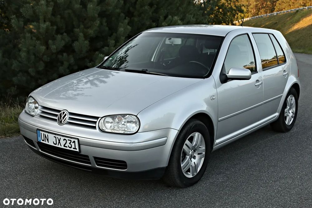 Volkswagen Golf 1.6 Comfortline - 13