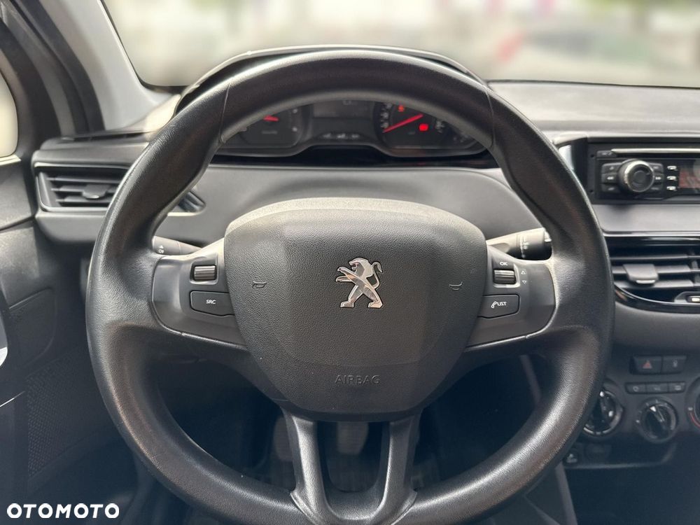 Peugeot 208 1.4 HDi Access - 14