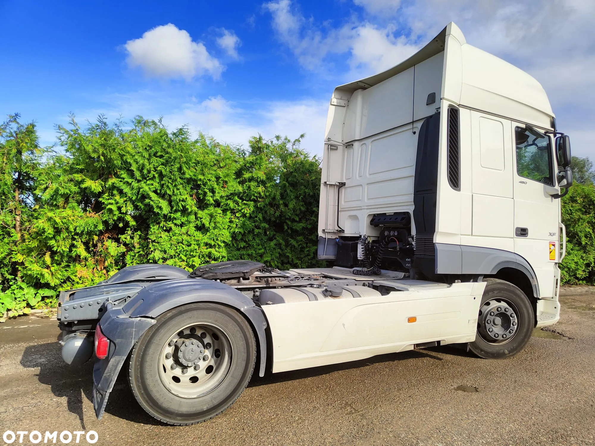 DAF XF 480 FT - 10