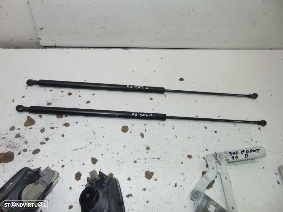 Peugeot 306 várias peças - 4