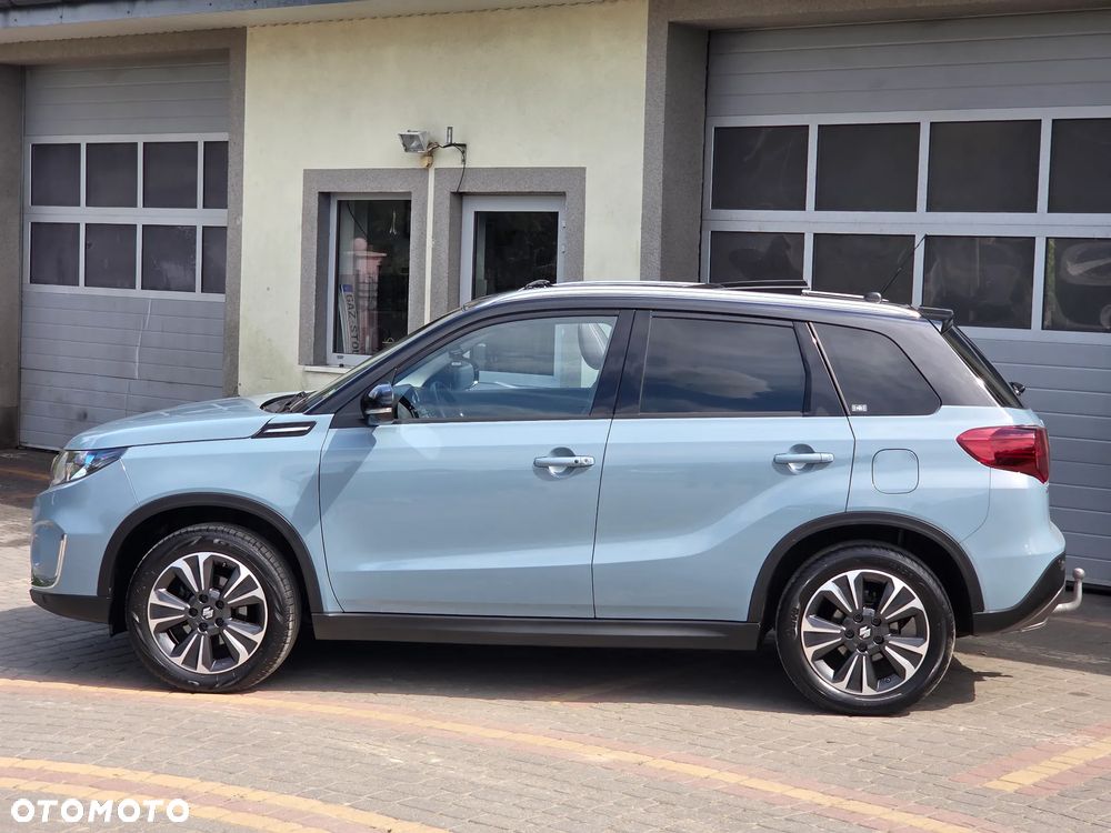 Suzuki Vitara 1.4 Boosterjet Premium 4WD - 8