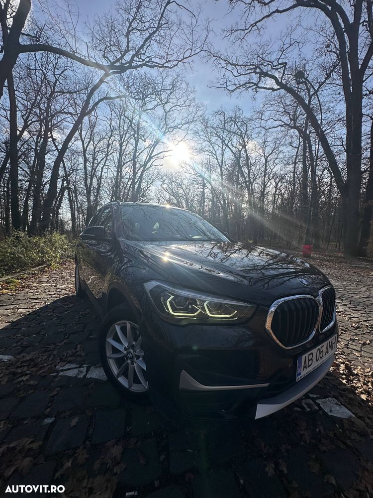 BMW X1 - 3