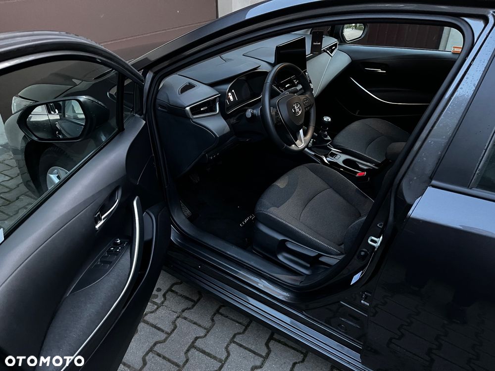 Toyota Corolla 1.5 Comfort - 6