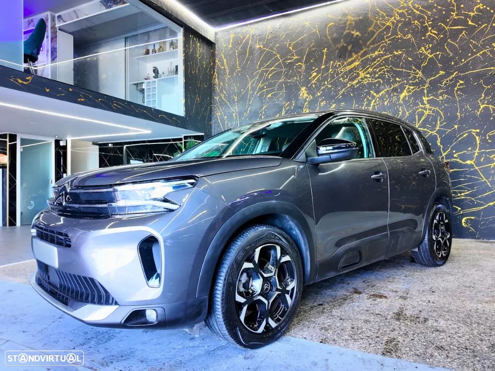 Citroën C5 Aircross BlueHDI 130 S&S EAT8 SHINE PACK - 2