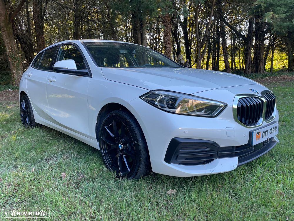 BMW 116 d Line Sport Auto - 11