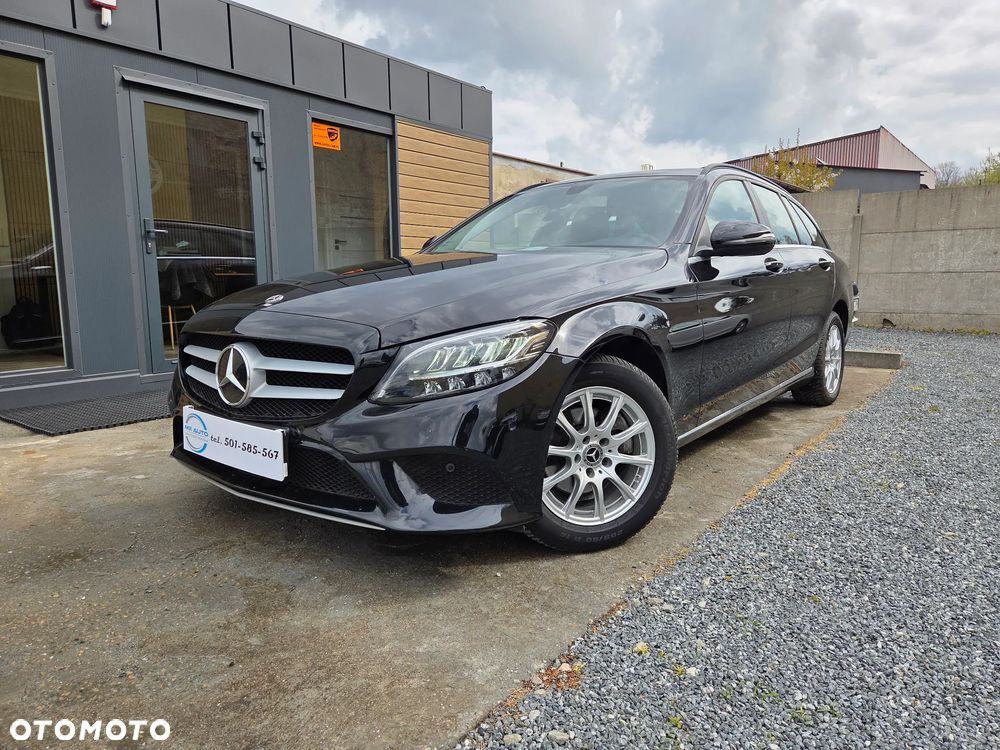 Mercedes-Benz Klasa C - 2