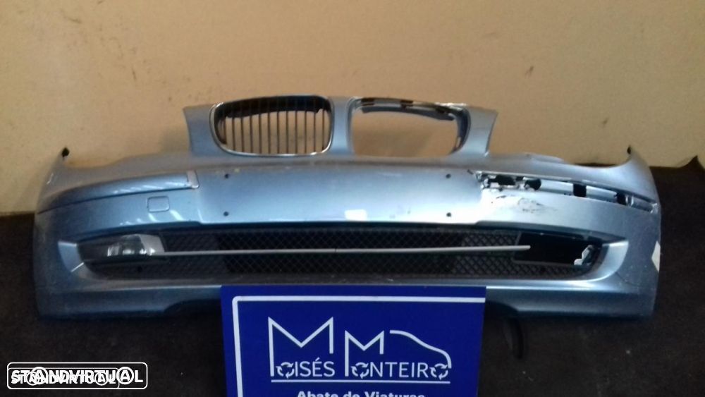 Parachoques frente BMW série 1 E87 - 1