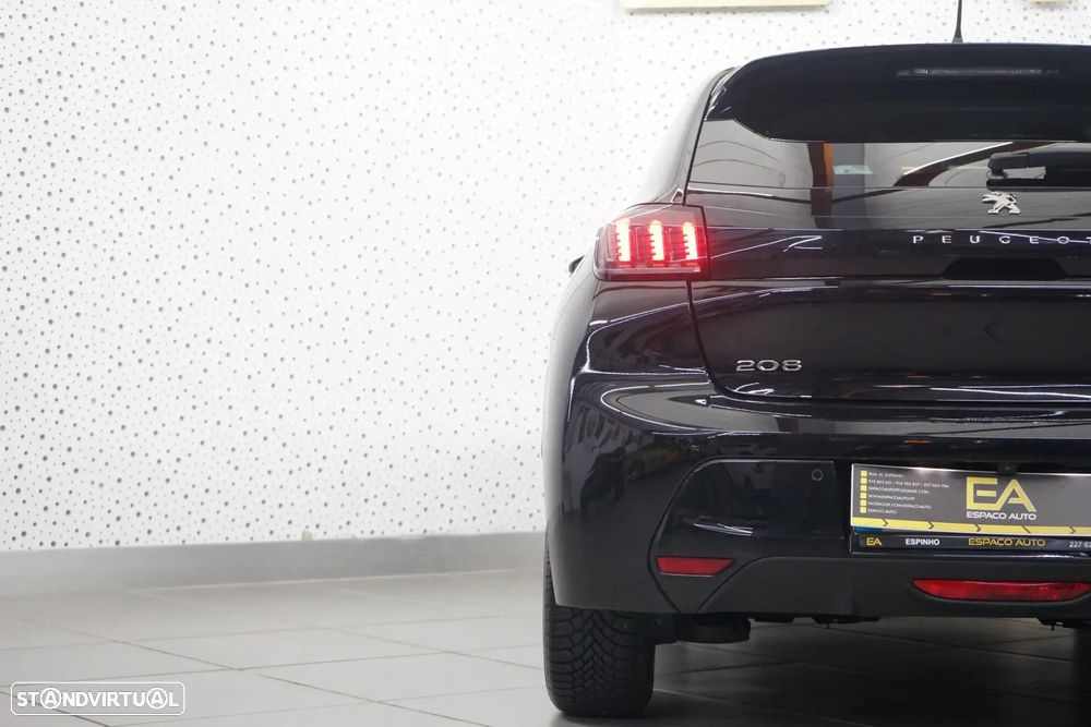 Peugeot 208 1.5 BlueHDi Allure Pack - 7