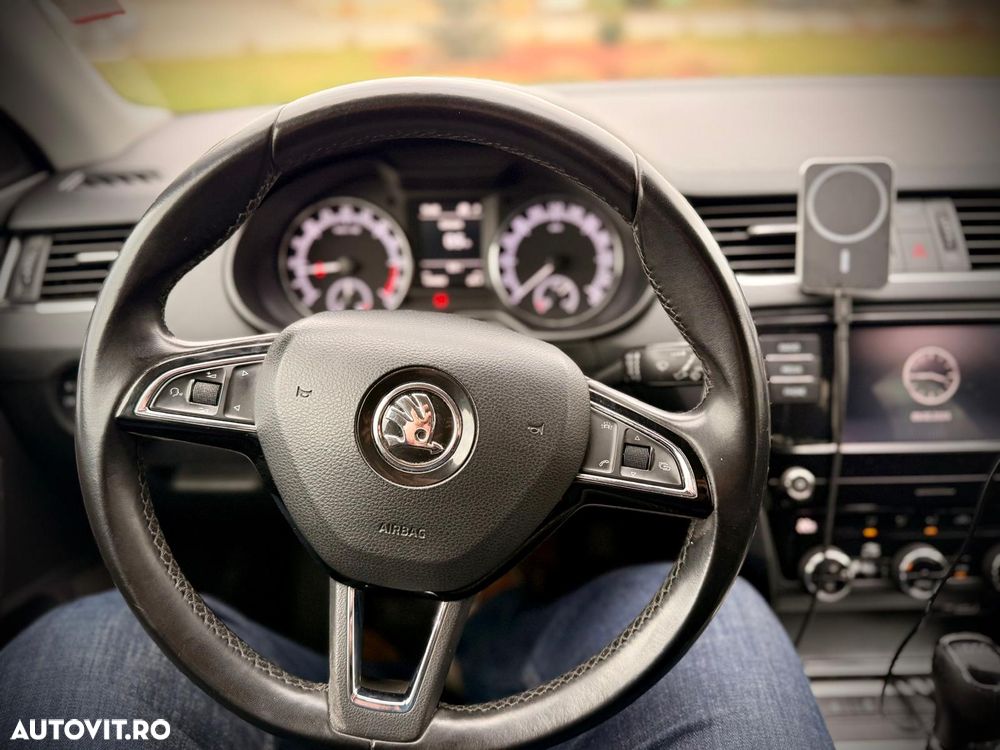 Skoda Octavia - 5