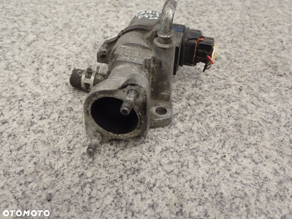 COROLLA 1.4 d4d 04- YARIS 06- ZAWÓR EGR SPALIN - 6