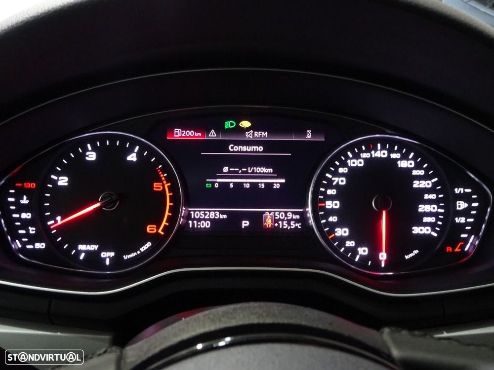 Audi A4 Avant 35 TDI S tronic - 15