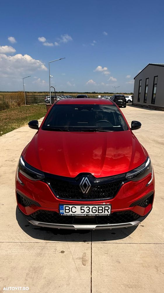 Renault Arkana E-TECH 145 Techno - 6