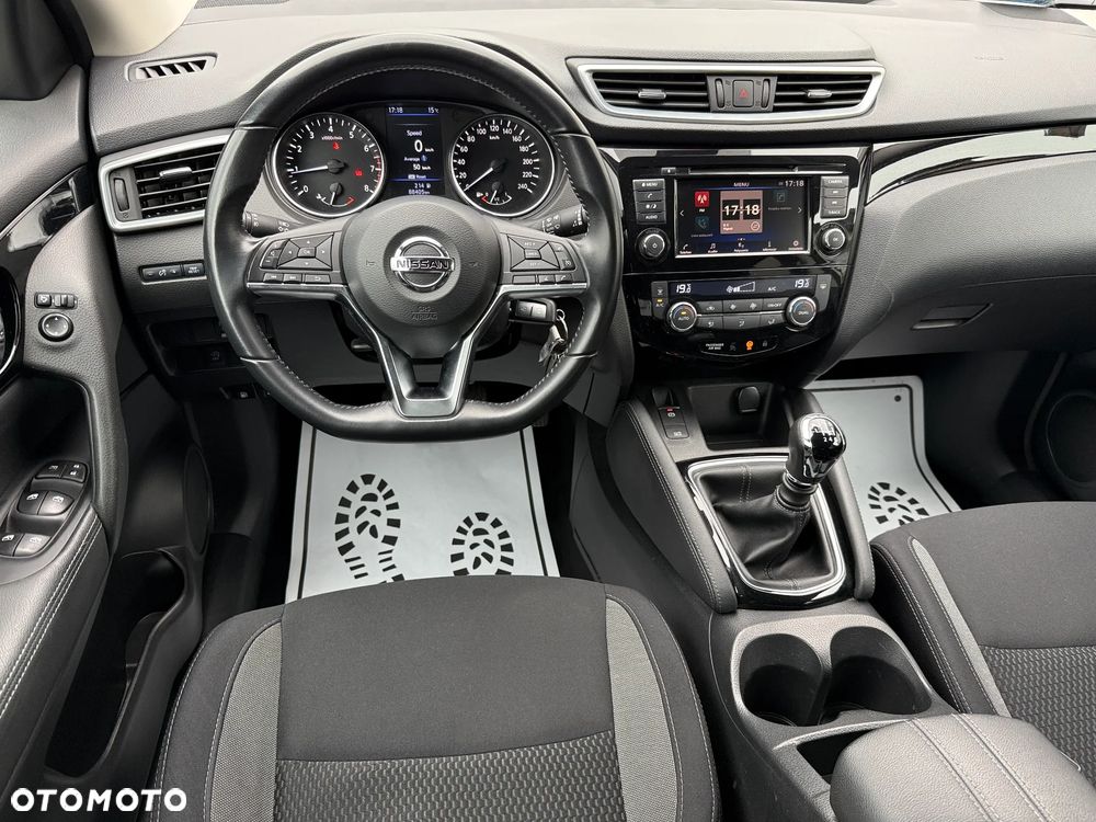 Nissan Qashqai 1.3 DIG-T N-Style - 4