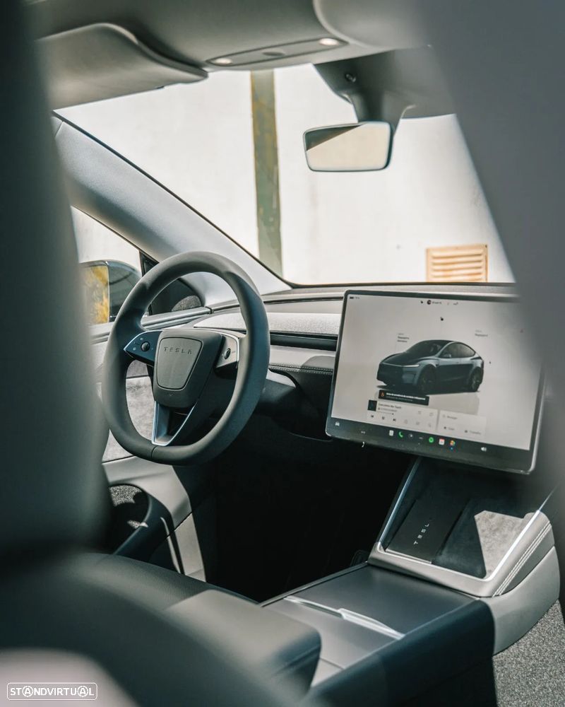 Tesla Model Y Long Range Tração Integral - 8