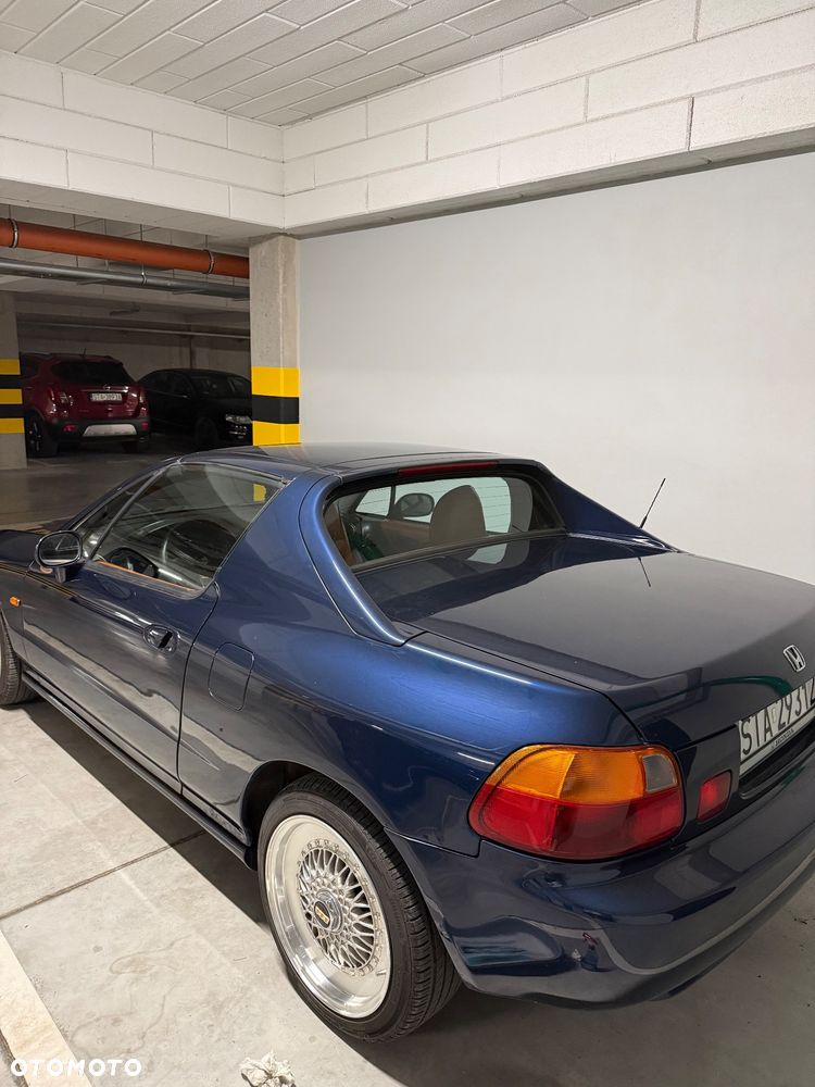 Honda Crx 1997 photo 2