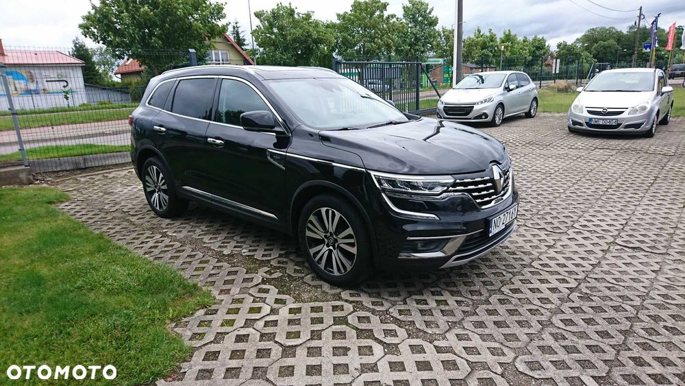 Renault Koleos
