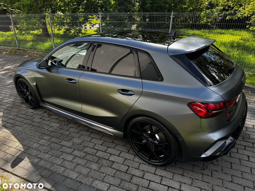Audi RS3 Sportback TFSI Quattro S tronic - 2