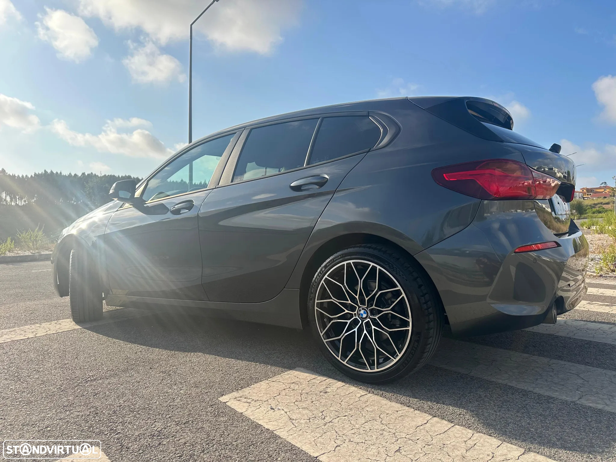 BMW 116 d Corporate Edition - 7