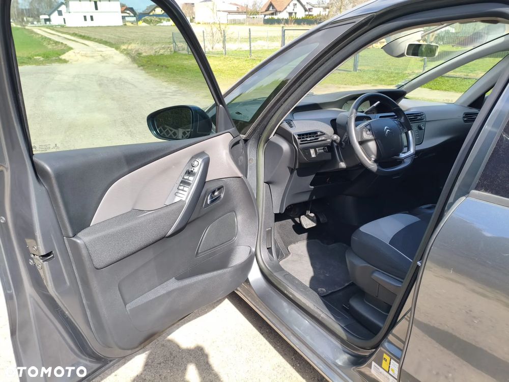 Citroën C4 Grand Picasso - 15