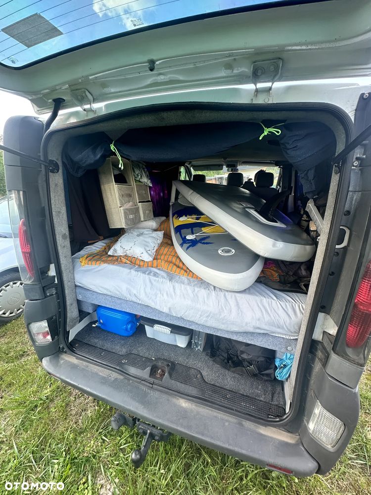 Renault Trafic L1H1 - 20