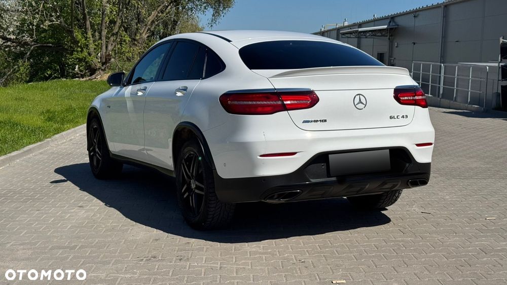 Mercedes-Benz GLC AMG 43 4-Matic - 4