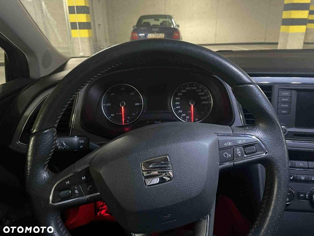 Seat Leon 2.0 TDI FR S&S - 15