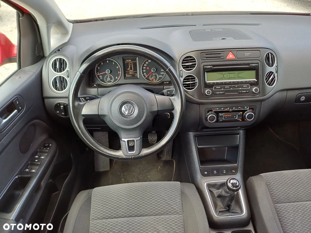 Volkswagen Golf Plus 1.4 Style - 7