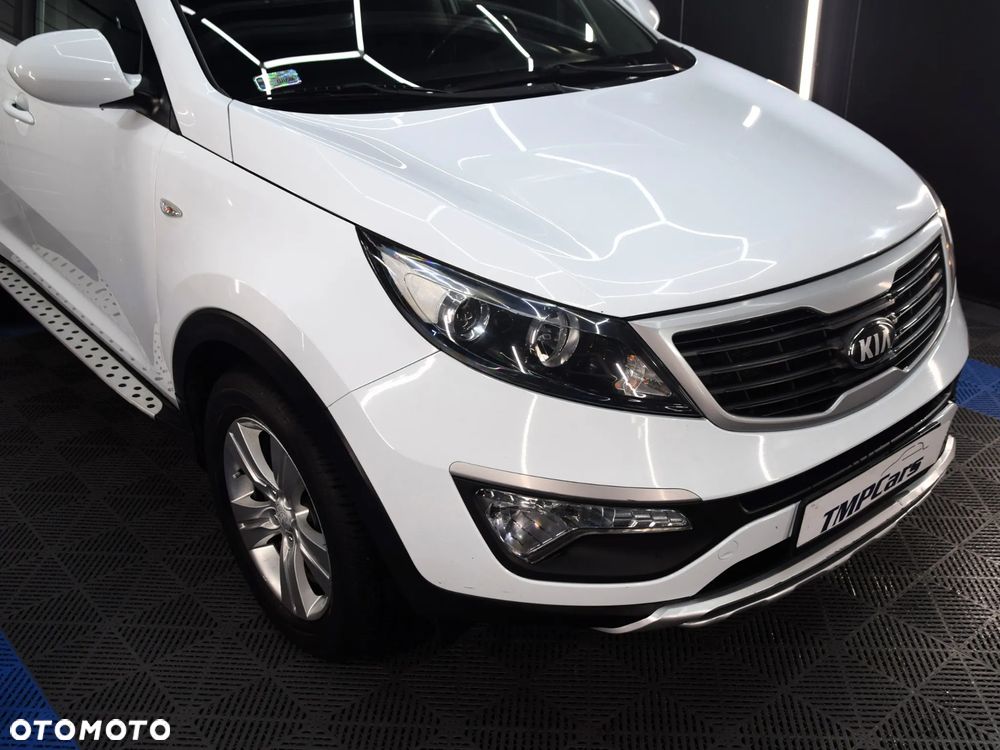 Kia Sportage 1.7 CRDI S 2WD - 12