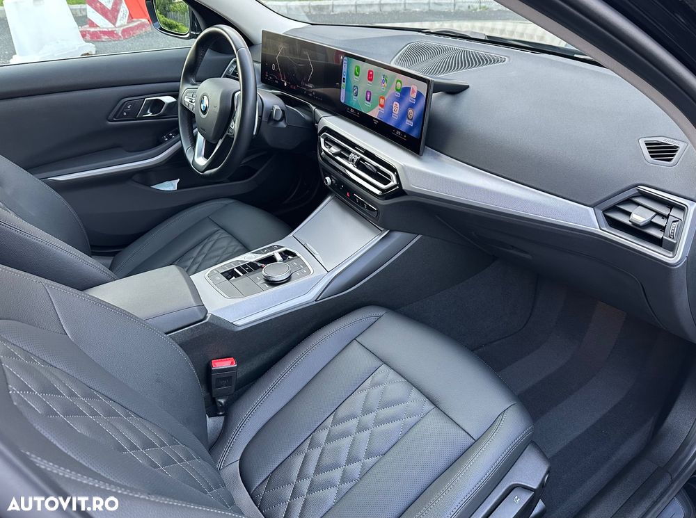 BMW Seria 3 320d AT MHEV - 36