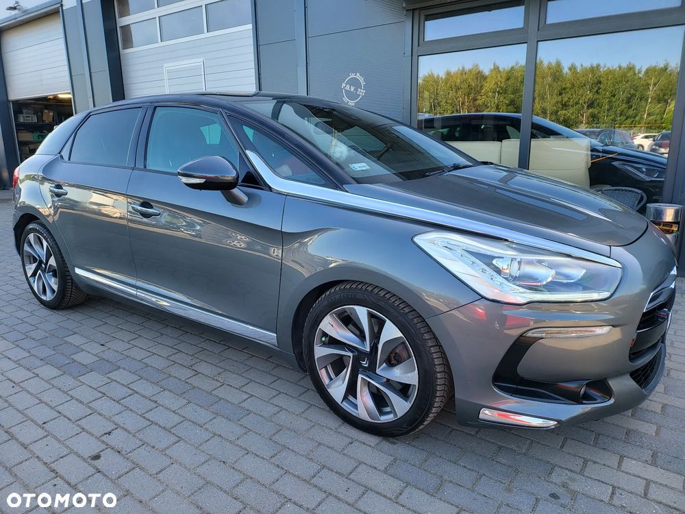 Citroën DS5 HDi 165 Business - 31