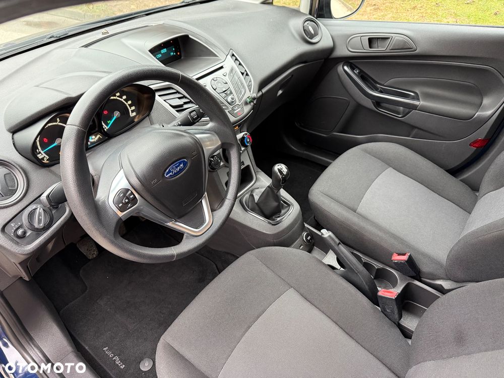 Ford Fiesta 1.25 Silver X - 19