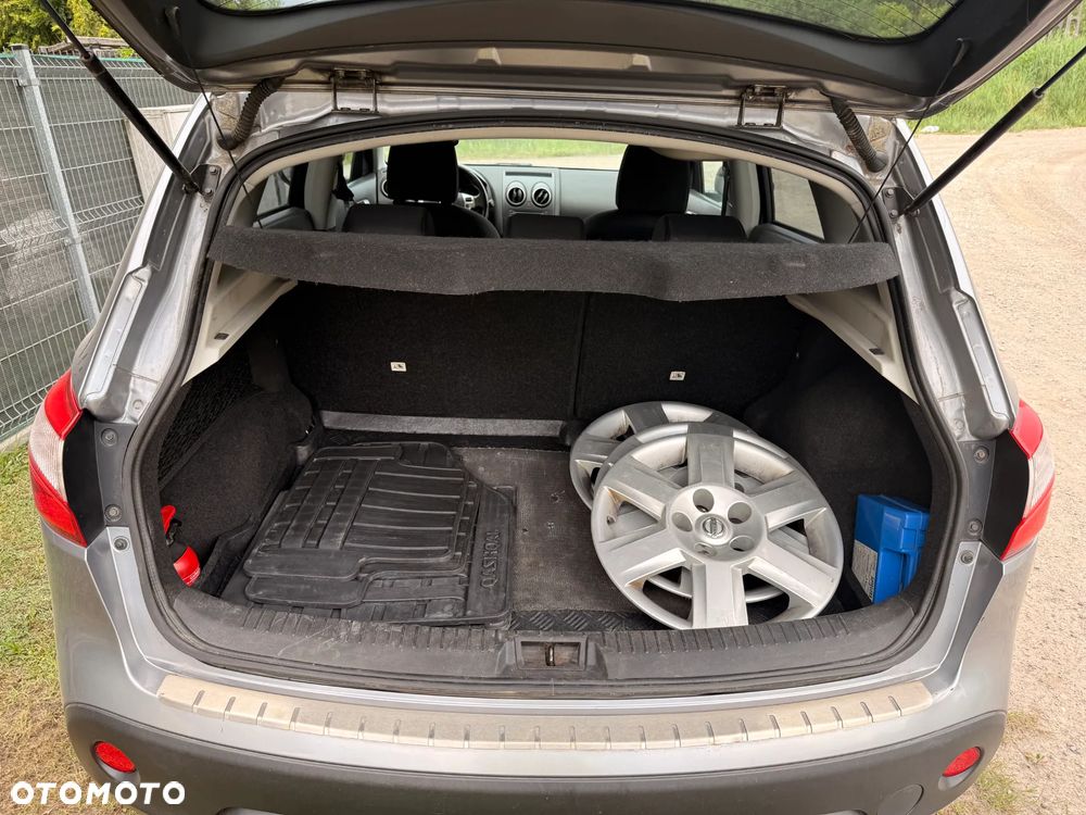 Nissan Qashqai 1.6 Acenta - 14