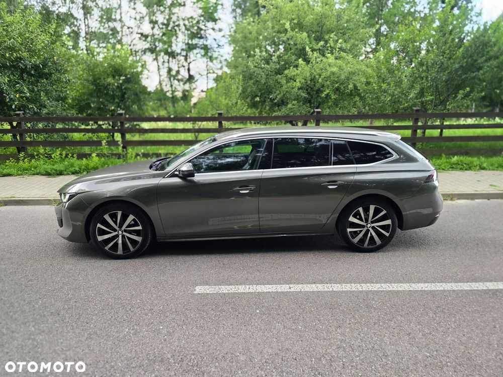 Peugeot 508 HDi 160 Automatik Allure - 18