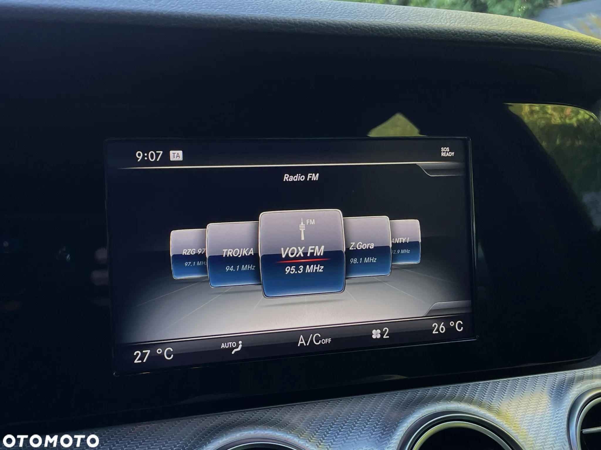 Mercedes-Benz Klasa E 220 d 4Matic T All-Terrain 9G-TRONIC Exclusive - 28