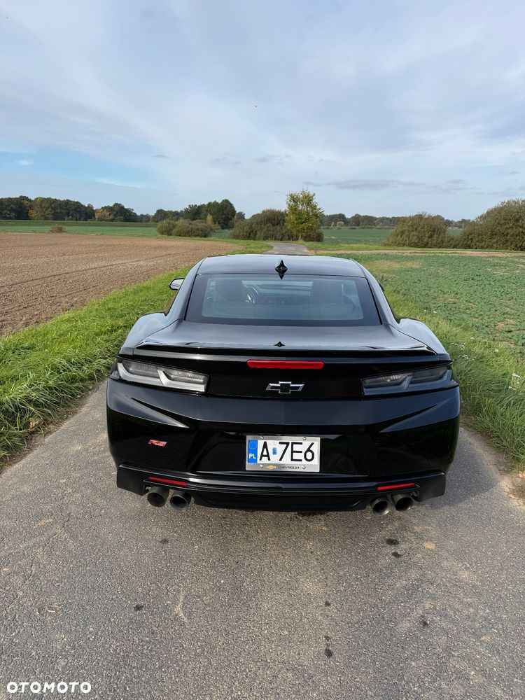 Chevrolet Camaro 3.6 V6 Coupe 2LT - 8