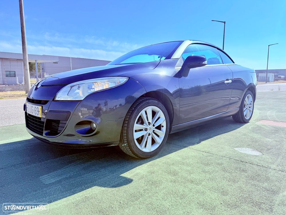 Renault Mégane CC 1.5 dCi Dynamique - 11