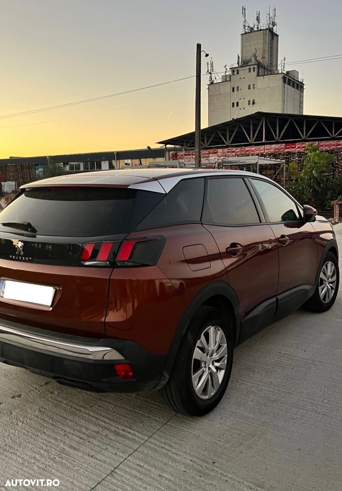 Peugeot 3008 1.6 BlueHDI S&S EAT6 Allure - 4