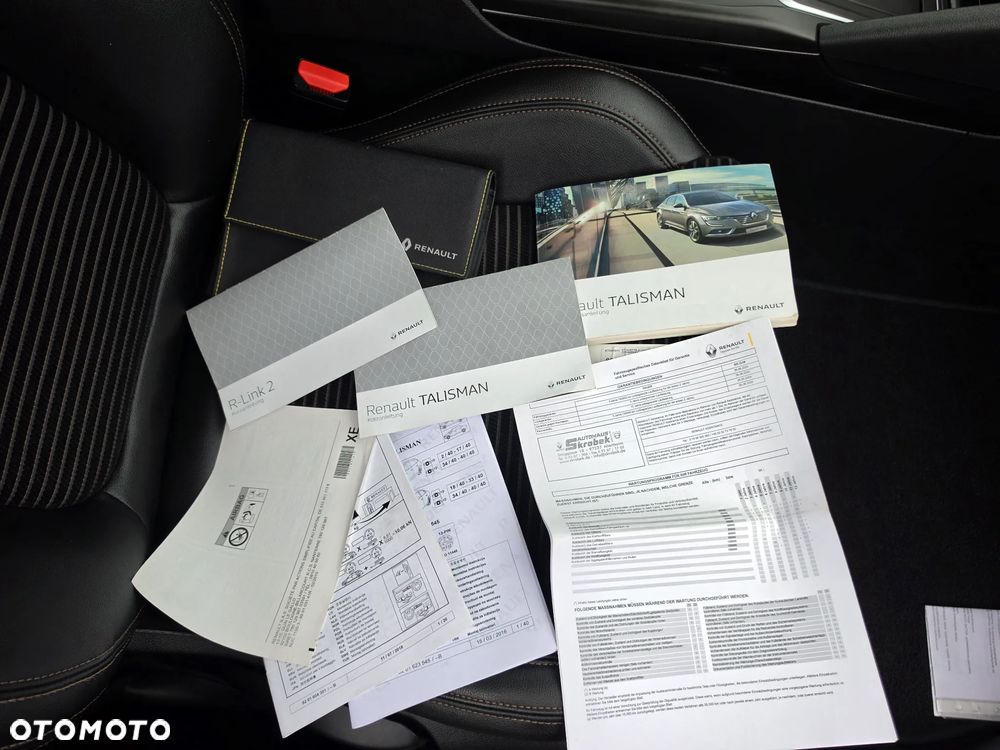 Renault Talisman ENERGY dCi 160 EDC INTENS - 40