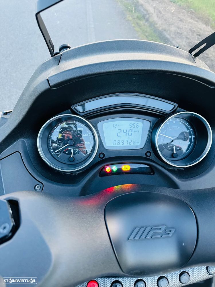 Piaggio THP 500HP-E - 4