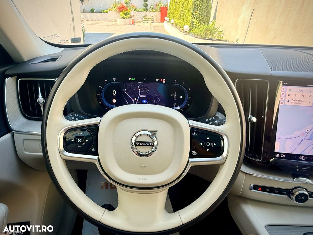 Volvo XC 60 B4 D AWD Geartronic RDesign - 19